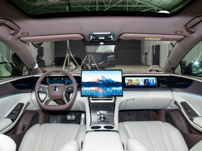 Denza Z9 GT Фото №8